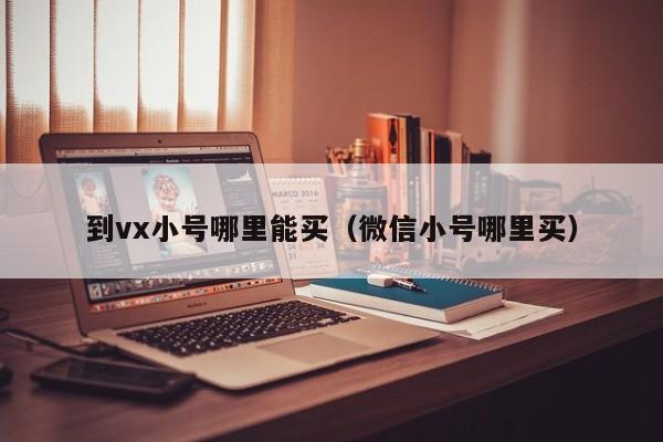 到vx小号哪里能买（微信小号哪里买）