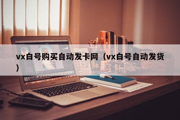 vx白号购买自动发卡网（vx白号自动发货）