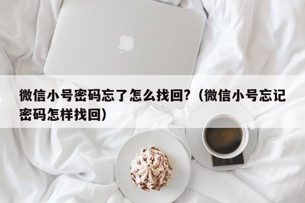 微信小号密码忘了怎么找回?（微信小号忘记密码怎样找回）