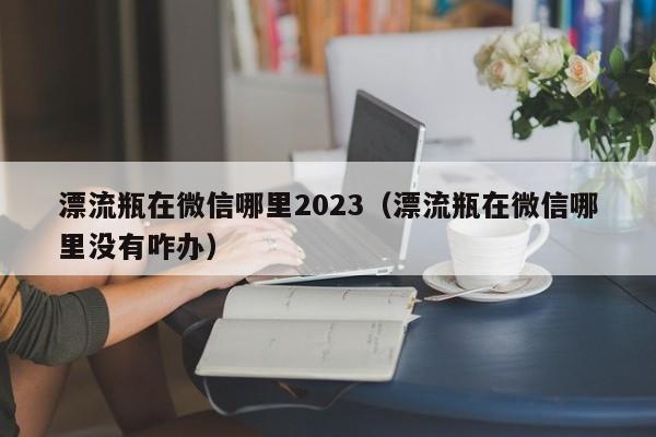 漂流瓶在微信哪里2023（漂流瓶在微信哪里没有咋办）