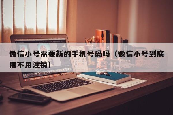 微信小号需要新的手机号码吗（微信小号到底用不用注销）