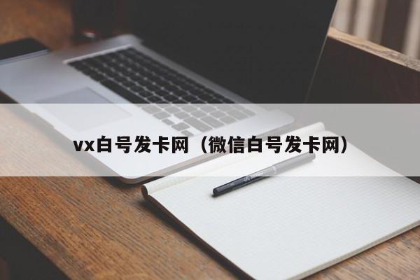 vx白号发卡网（微信白号发卡网）