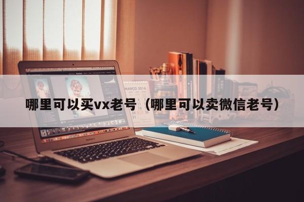 哪里可以买vx老号（哪里可以卖微信老号）