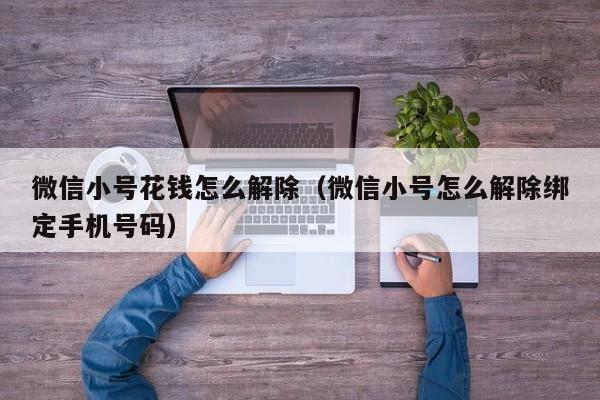 微信小号花钱怎么解除（微信小号怎么解除绑定手机号码）